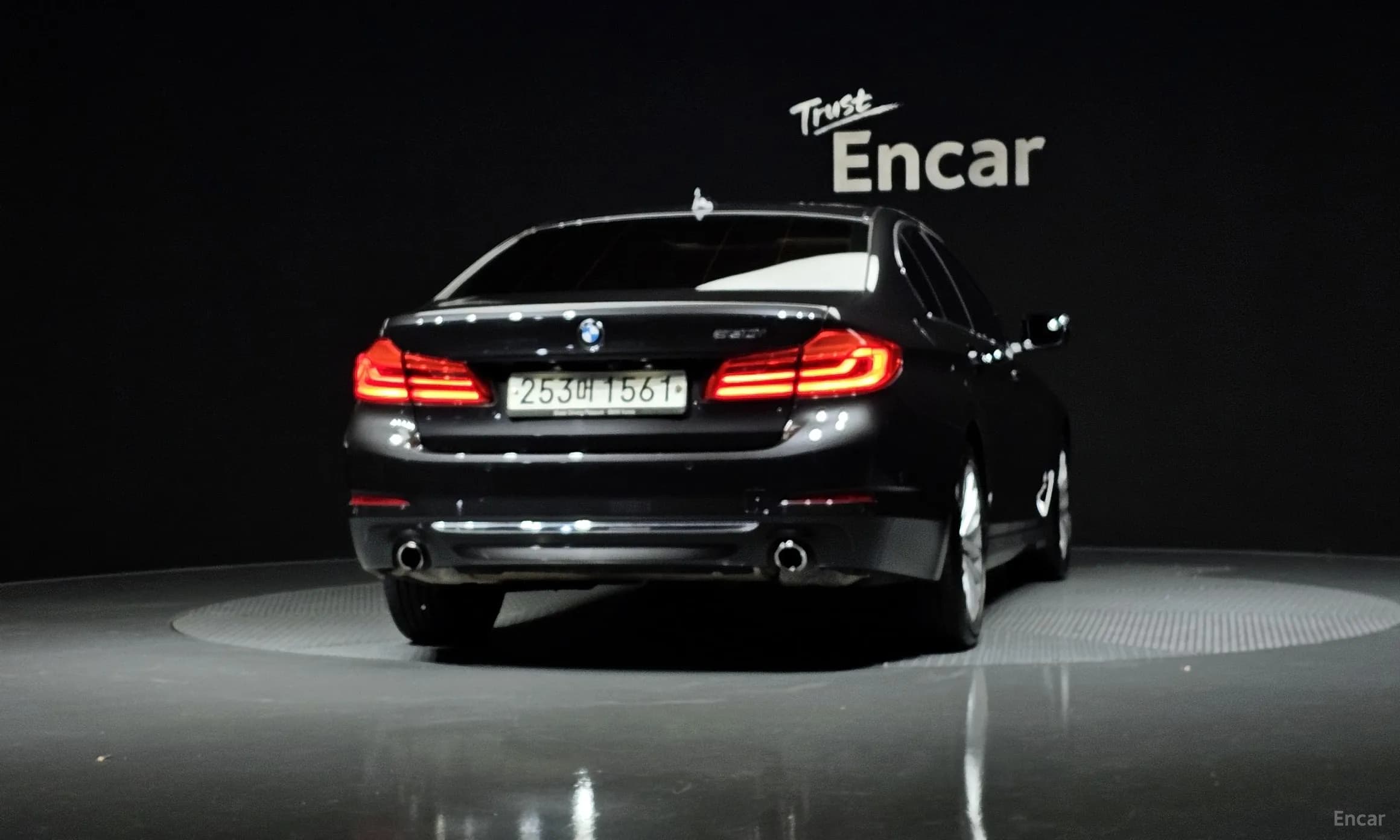 5 Series (G30)