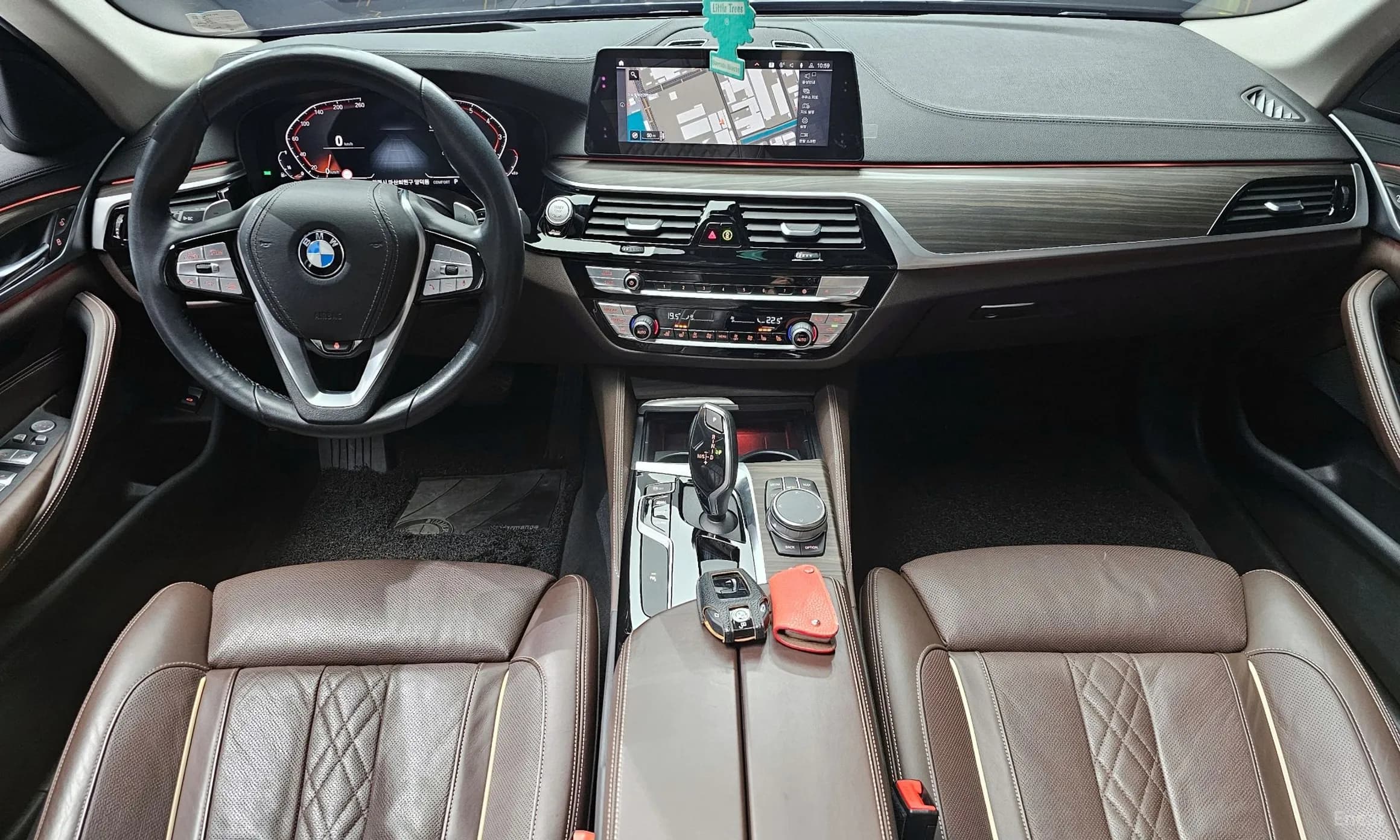 5 Series (G30)