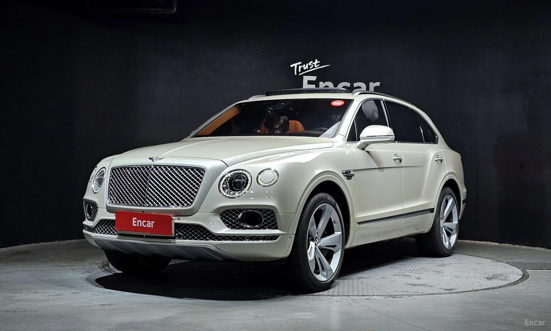 Bentayga