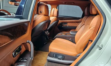 Bentayga