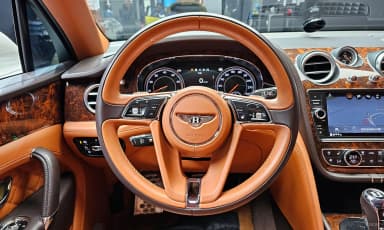 Bentayga