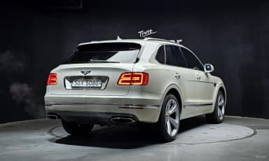 Bentayga