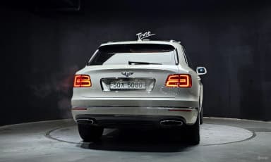 Bentayga