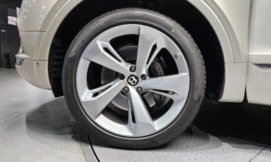 Bentayga