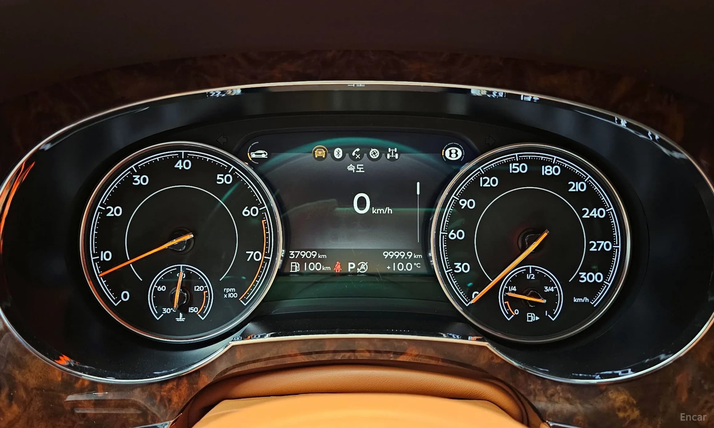Bentayga