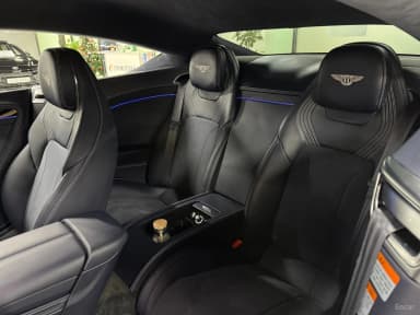 Continental GT 3rd Generation