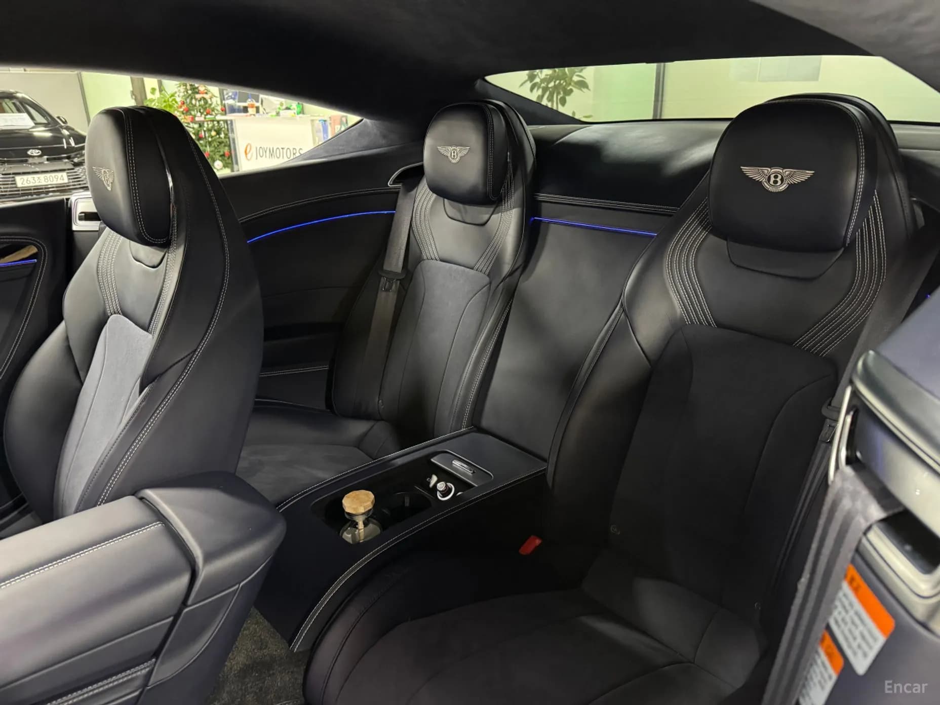 Continental GT 3rd Generation
