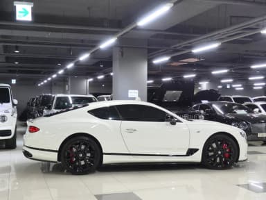 Continental GT 3rd Generation