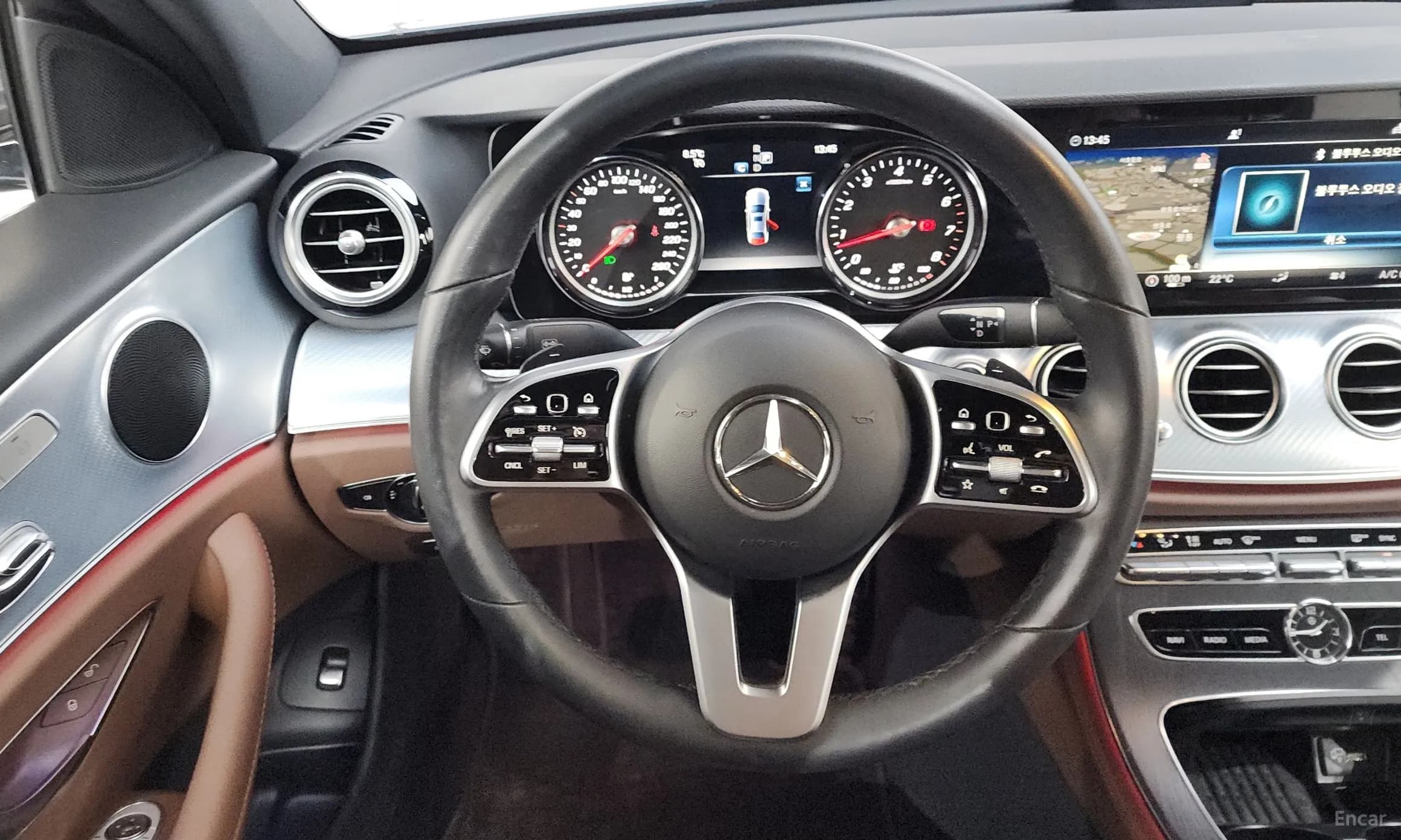 E-Class W213