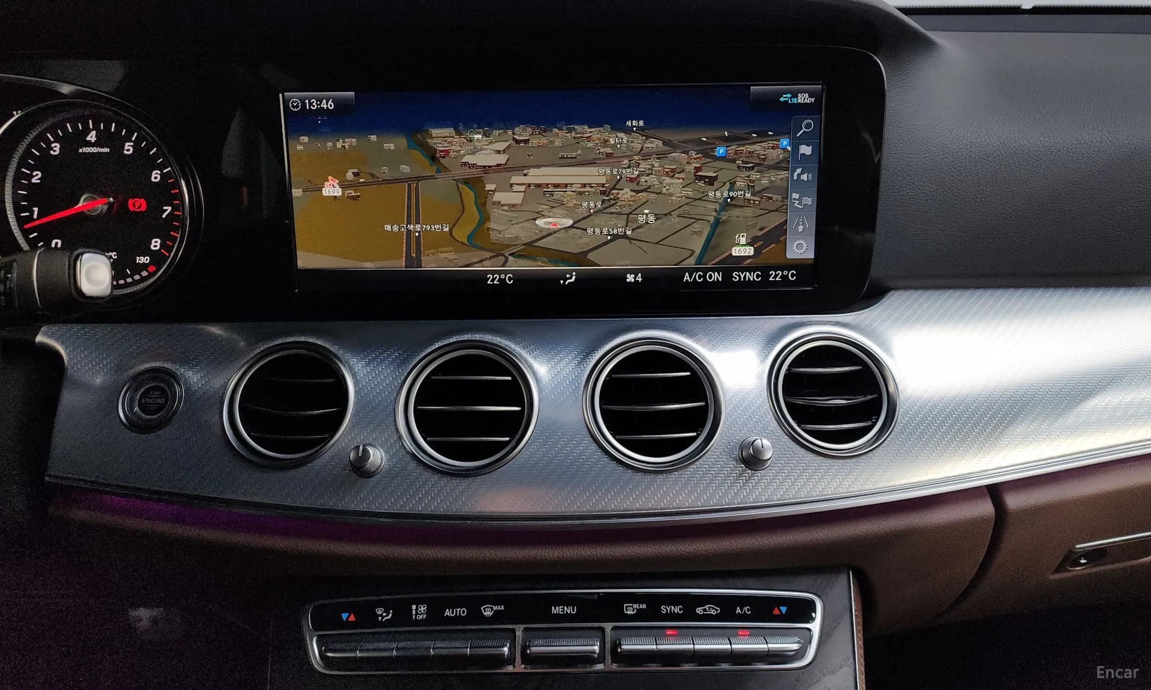 E-Class W213