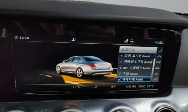 E-Class W213