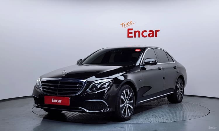 E-Class W213
