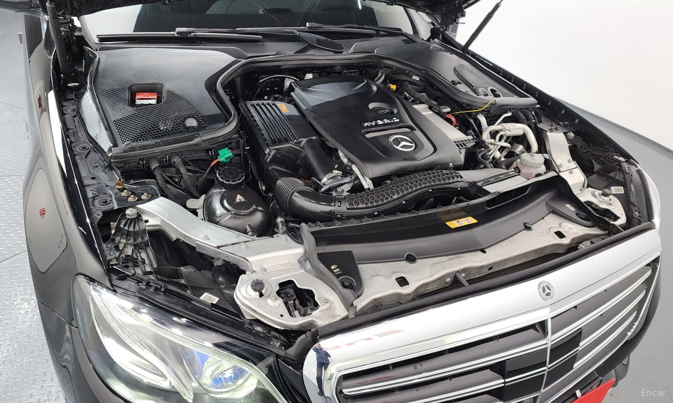 E-Class W213