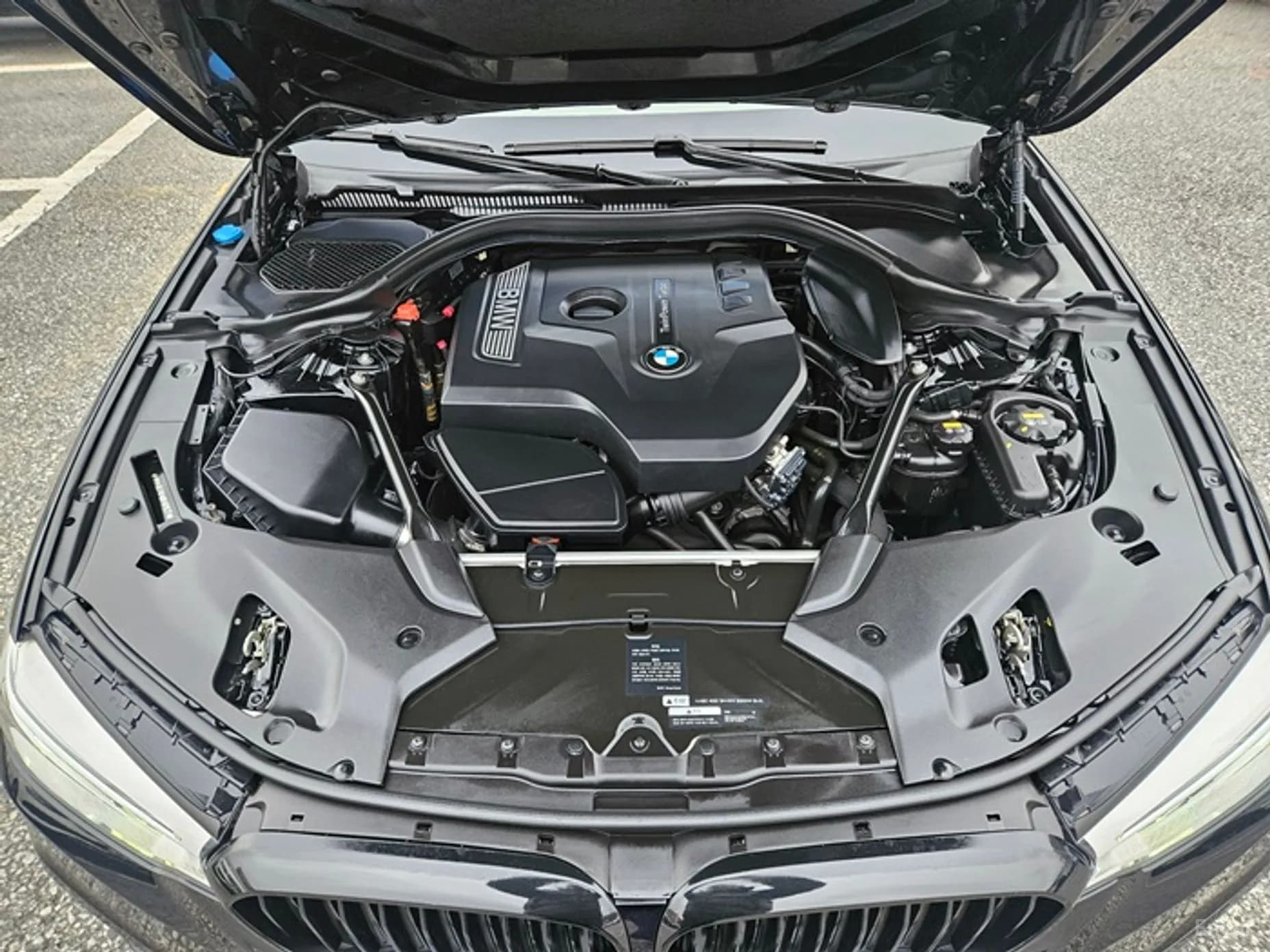 5 Series (G30)