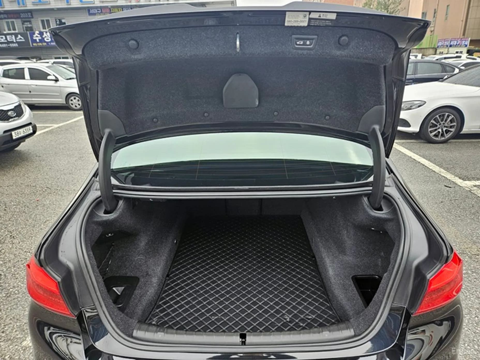 5 Series (G30)