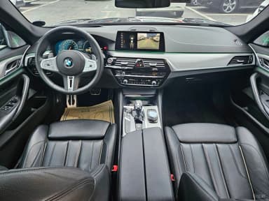 5 Series (G30)