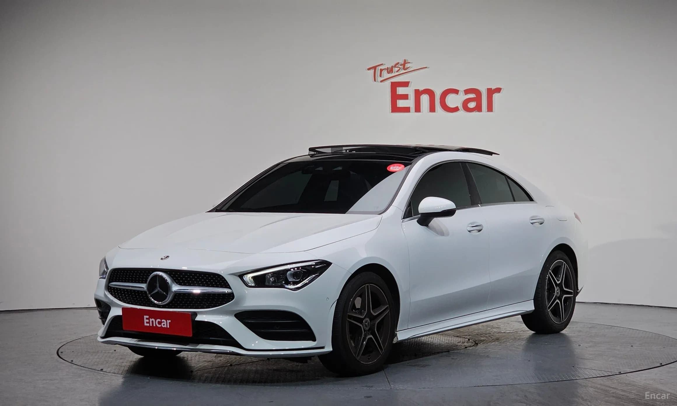 CLA-Class C118