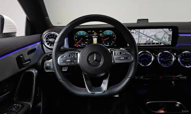 CLA-Class C118