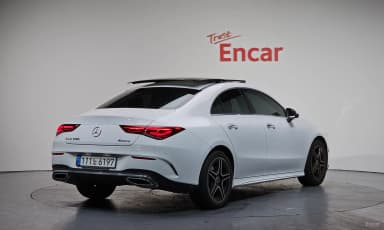 CLA-Class C118