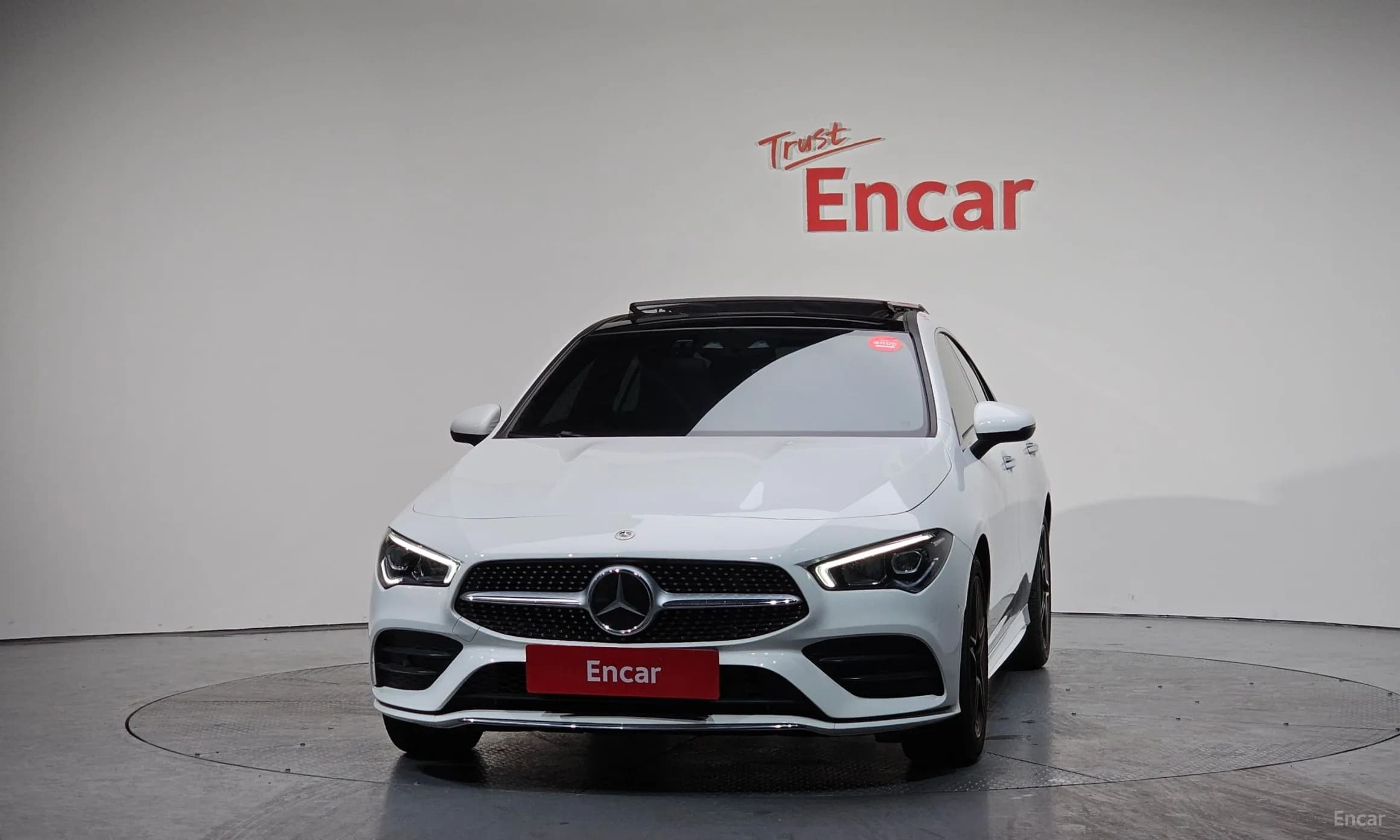 CLA-Class C118