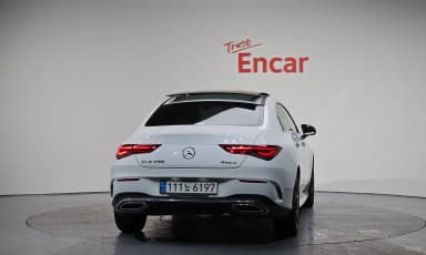 CLA-Class C118