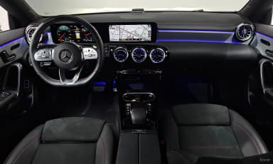 CLA-Class C118