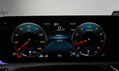 CLA-Class C118