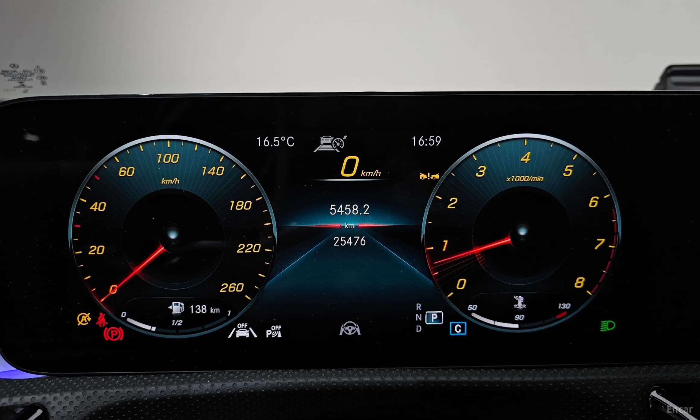 CLA-Class C118