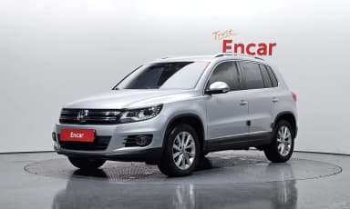 New Tiguan