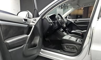 New Tiguan