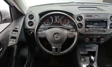 New Tiguan