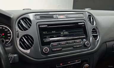 New Tiguan