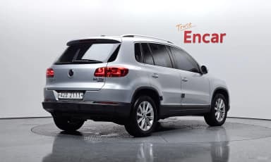 New Tiguan
