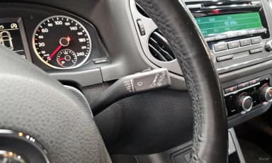 New Tiguan