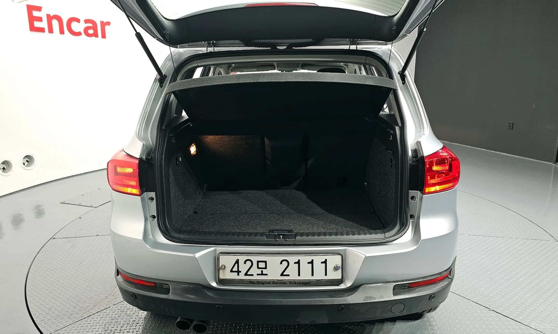 New Tiguan