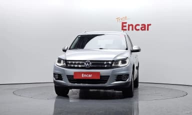 New Tiguan