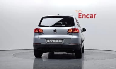 New Tiguan