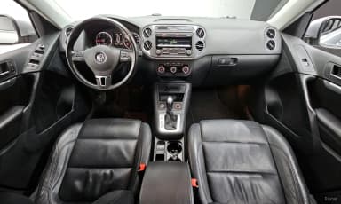 New Tiguan