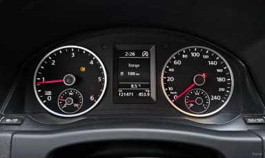New Tiguan