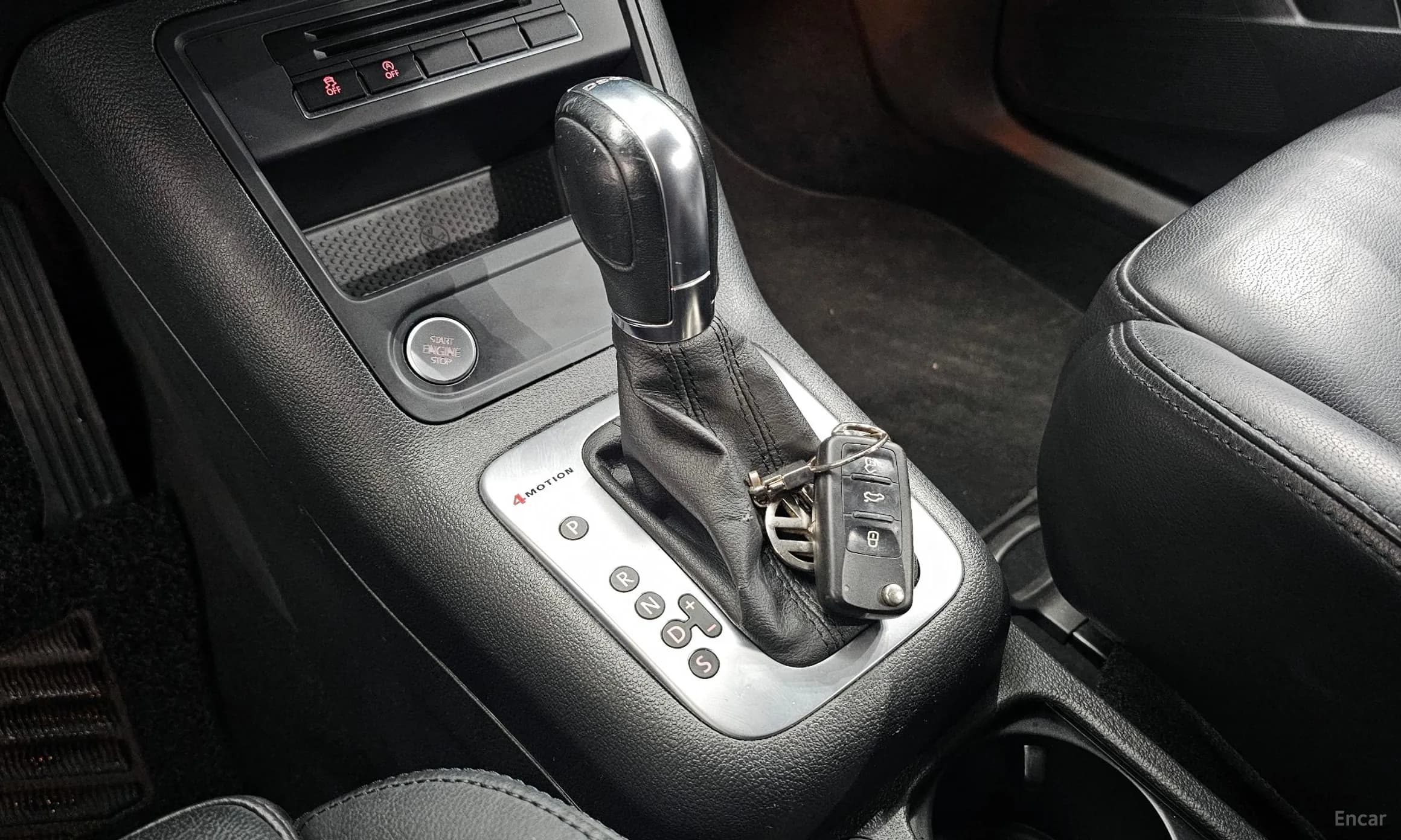 New Tiguan