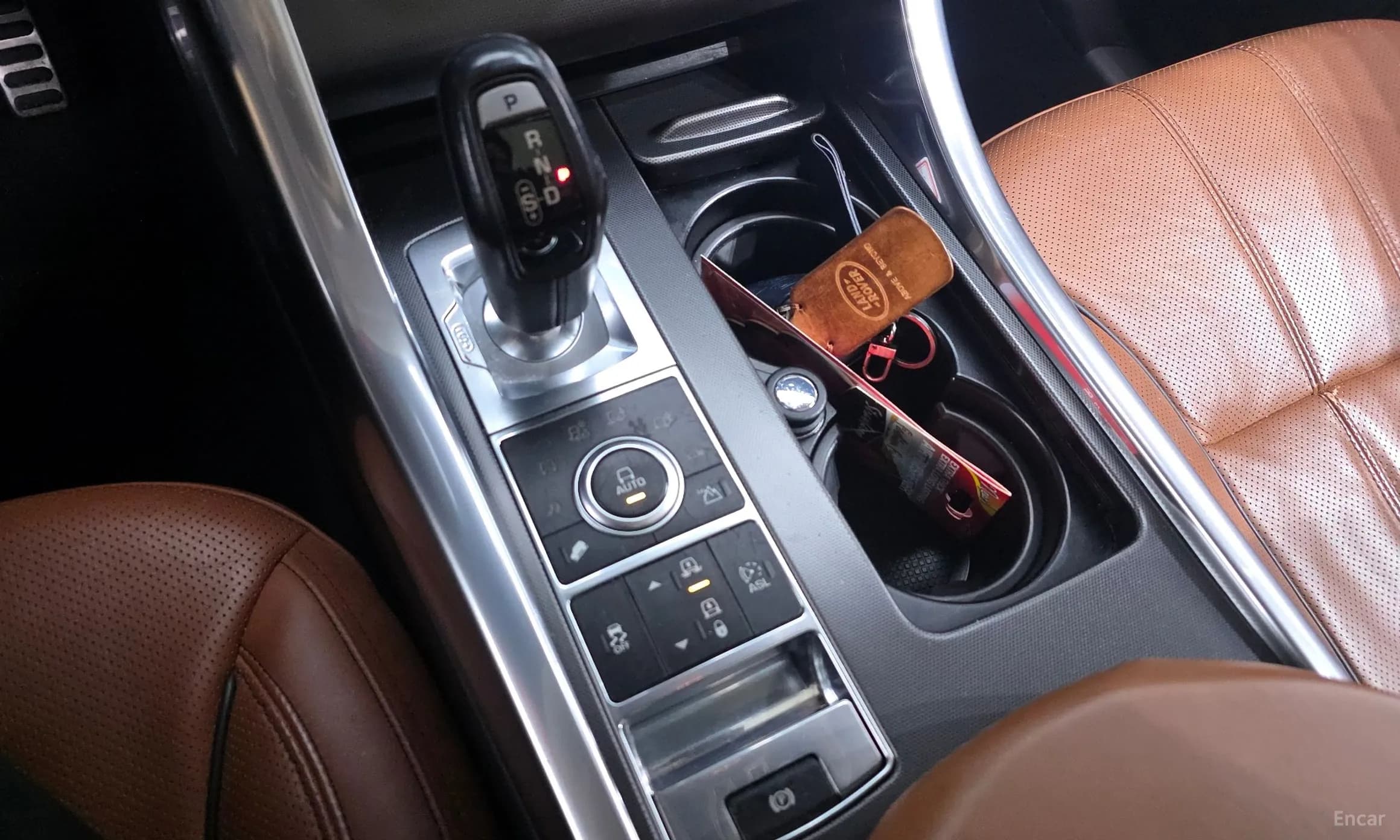 Range Rover Sport 2nd Generation