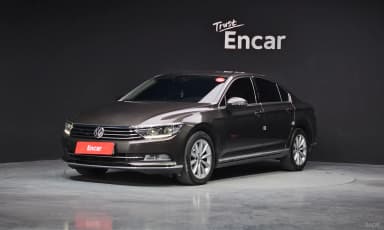 Passat GT (B8)