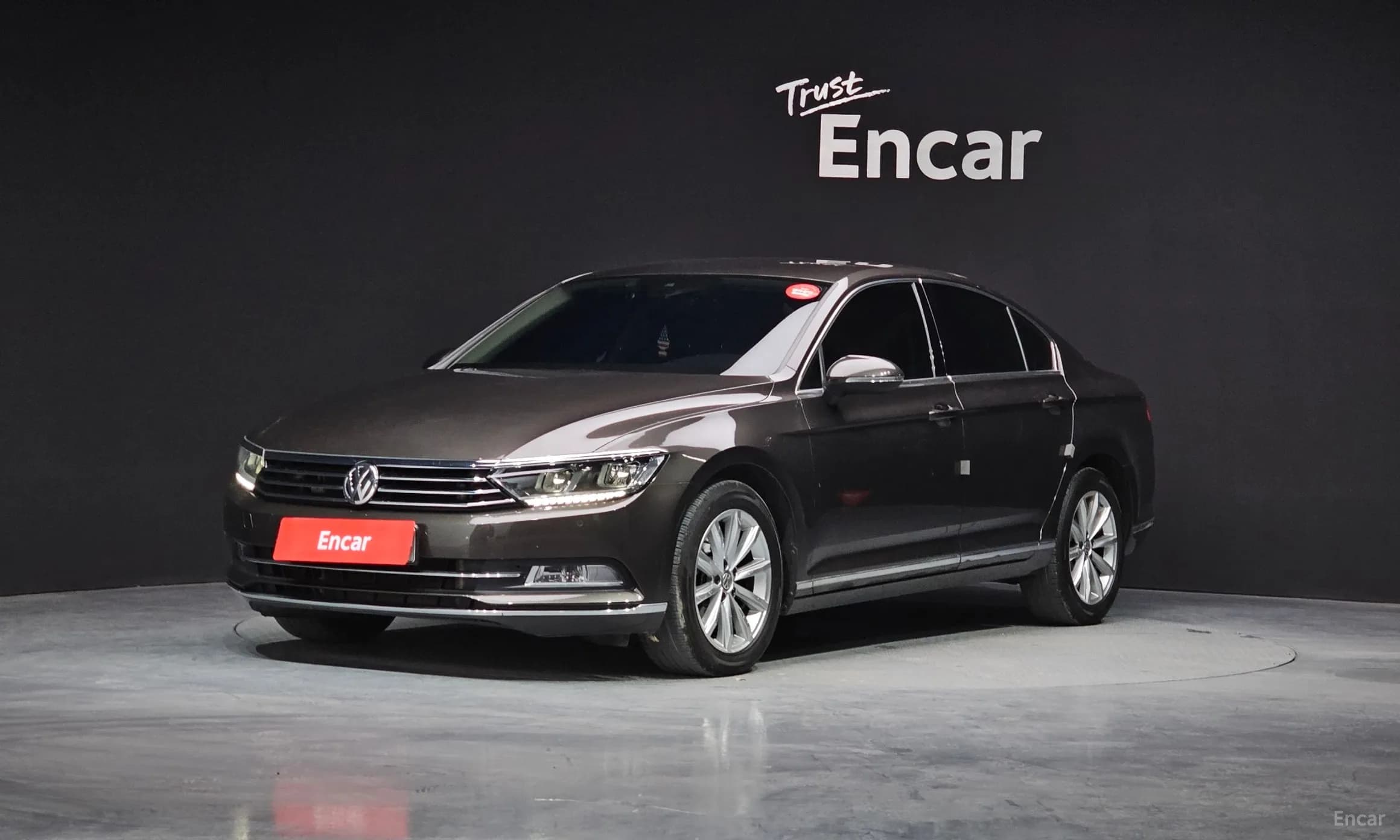 Passat GT (B8)