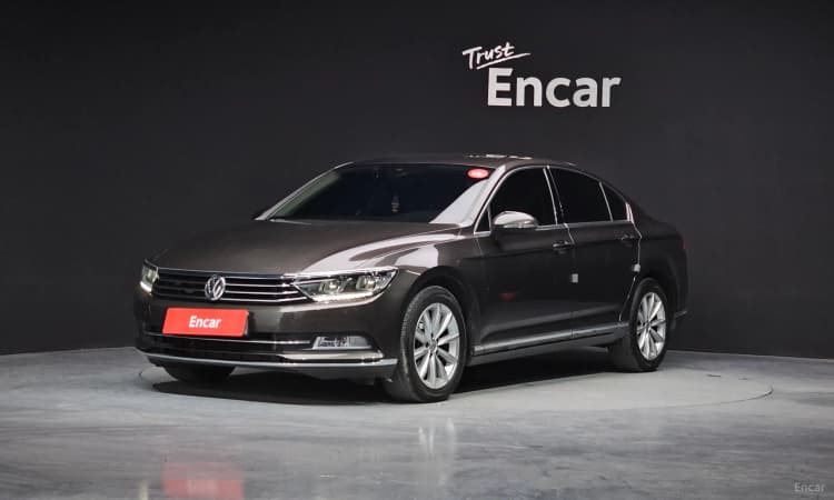 Passat GT (B8)