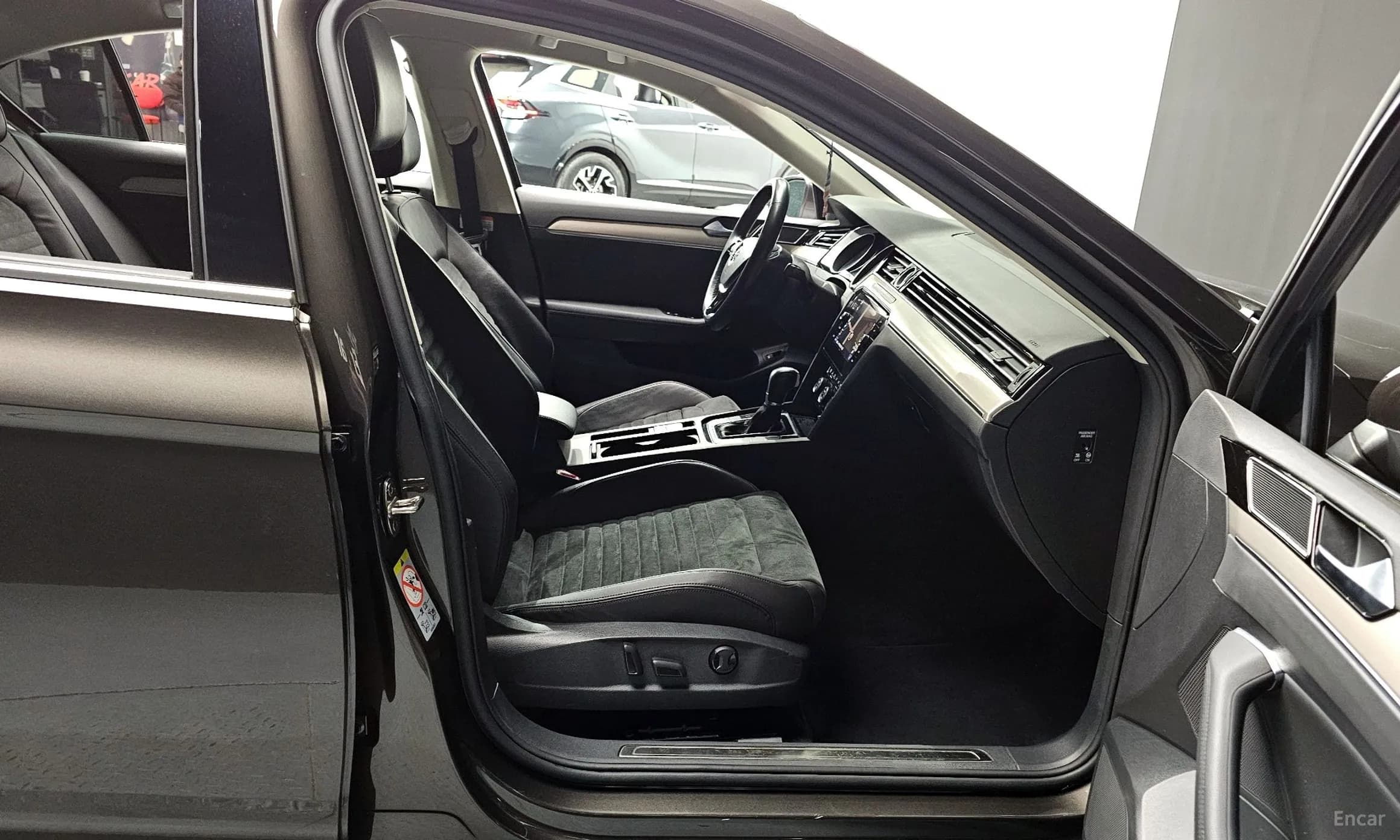 Passat GT (B8)