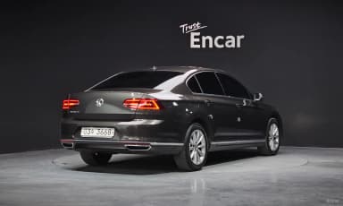Passat GT (B8)