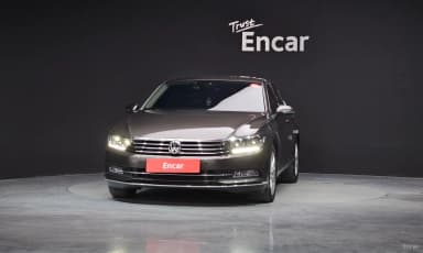 Passat GT (B8)
