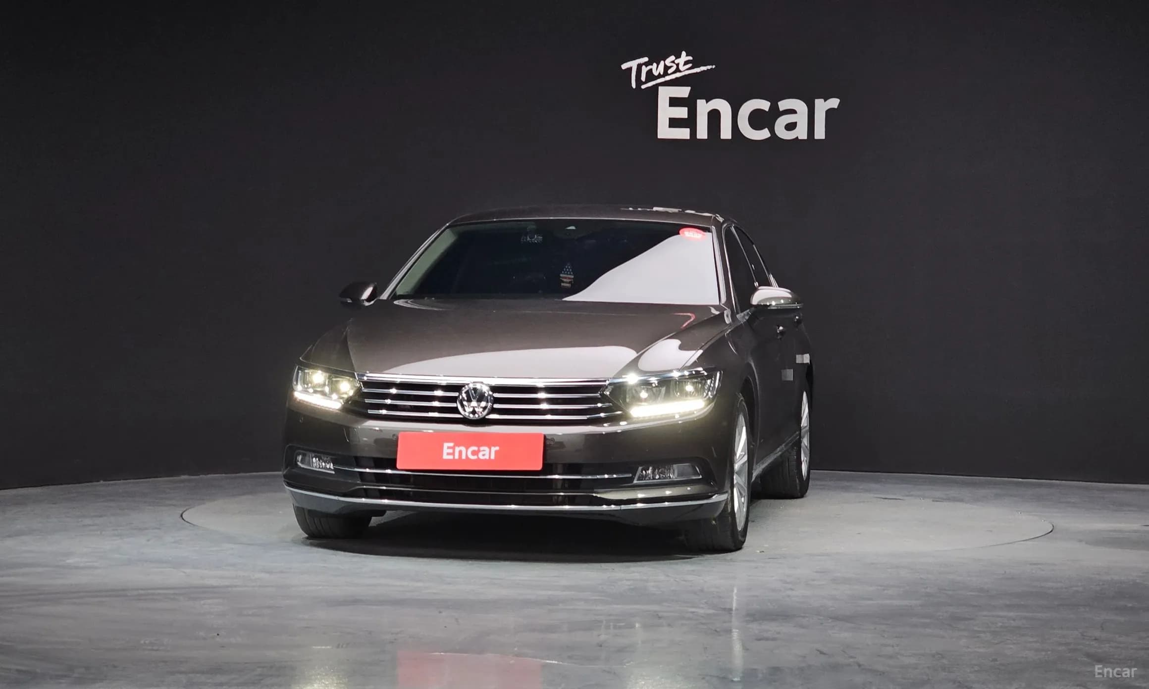 Passat GT (B8)