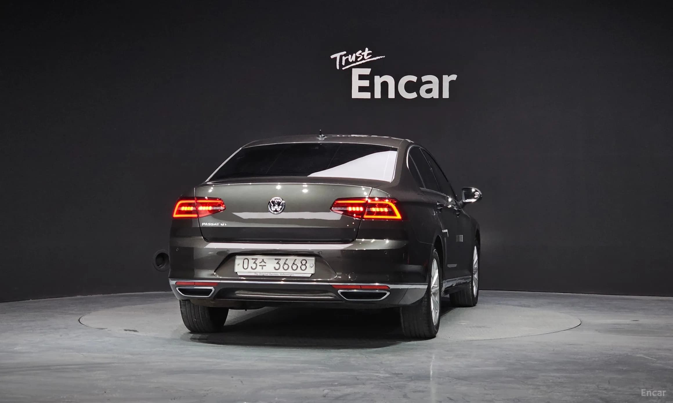 Passat GT (B8)