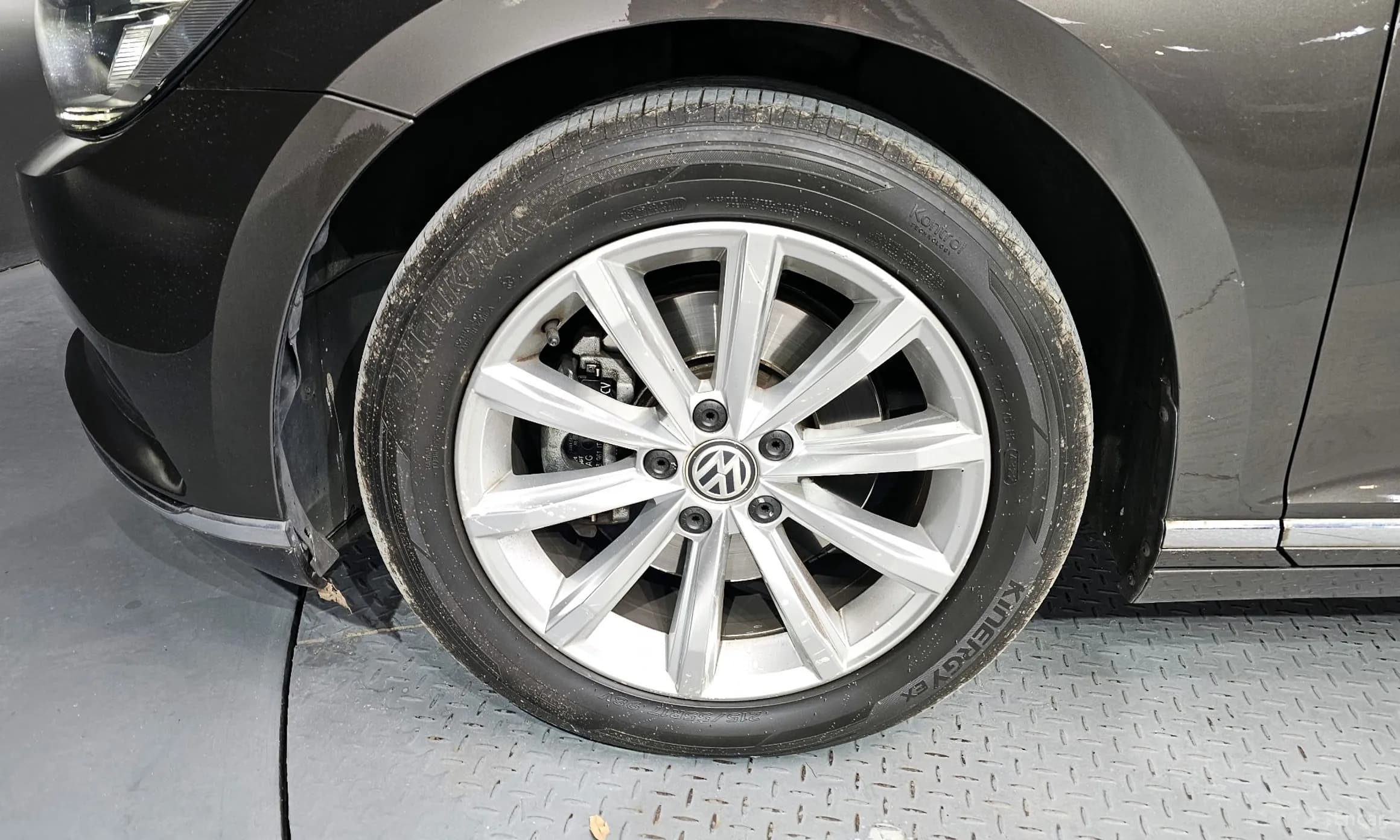 Passat GT (B8)